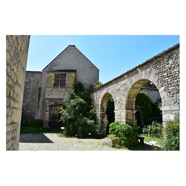 Jardin musée-hôtel Le Vergeur