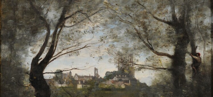 Le fonds {{Camille Corot}}