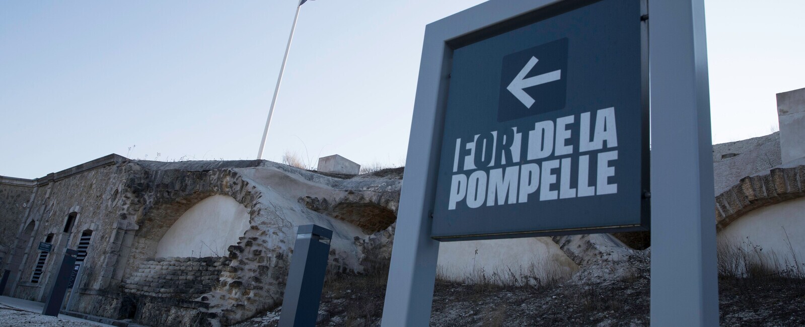 Musée du {{Fort de la Pompelle}}