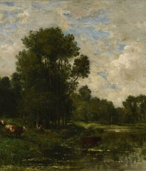 Charles-François {{Daubigny}} 